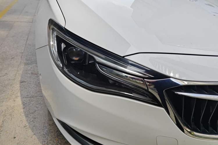 Used Buick Excelle GX 2019 18T Automatic Connected Flagship Version China V Standard Right Front Headlight