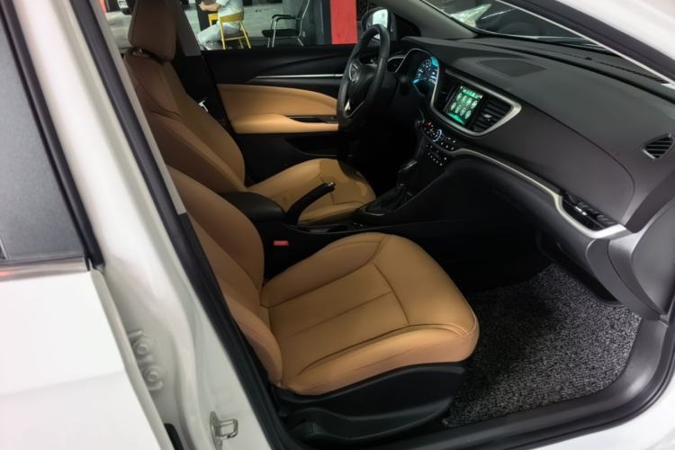 Used Buick Excelle GX 2019 18T Automatic Connected Flagship Version China V Standard Right Front Seat