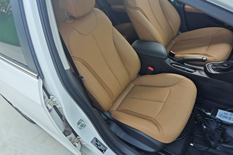 Used Buick Excelle GX 2019 18T Automatic Connected Flagship Version China VI Standard Right Front Seat