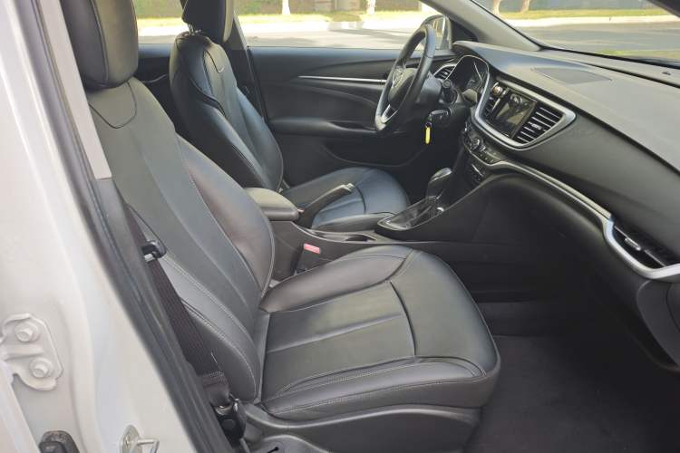 Used Buick Excelle GX 2019 18T Automatic Connected Elite Model China VI Standard Right Front Seat