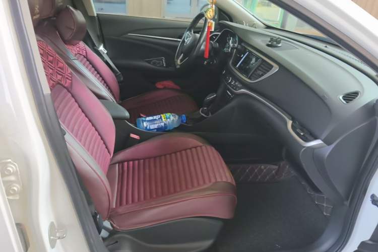 Used Buick Excelle GX 2019 18T Automatic Connected Elite Model China V Standard Right Front Seat