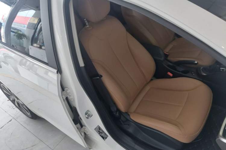 Used Buick Excelle GX 2019 18T Automatic Connected Flagship Version China VI Standard Right Front Seat