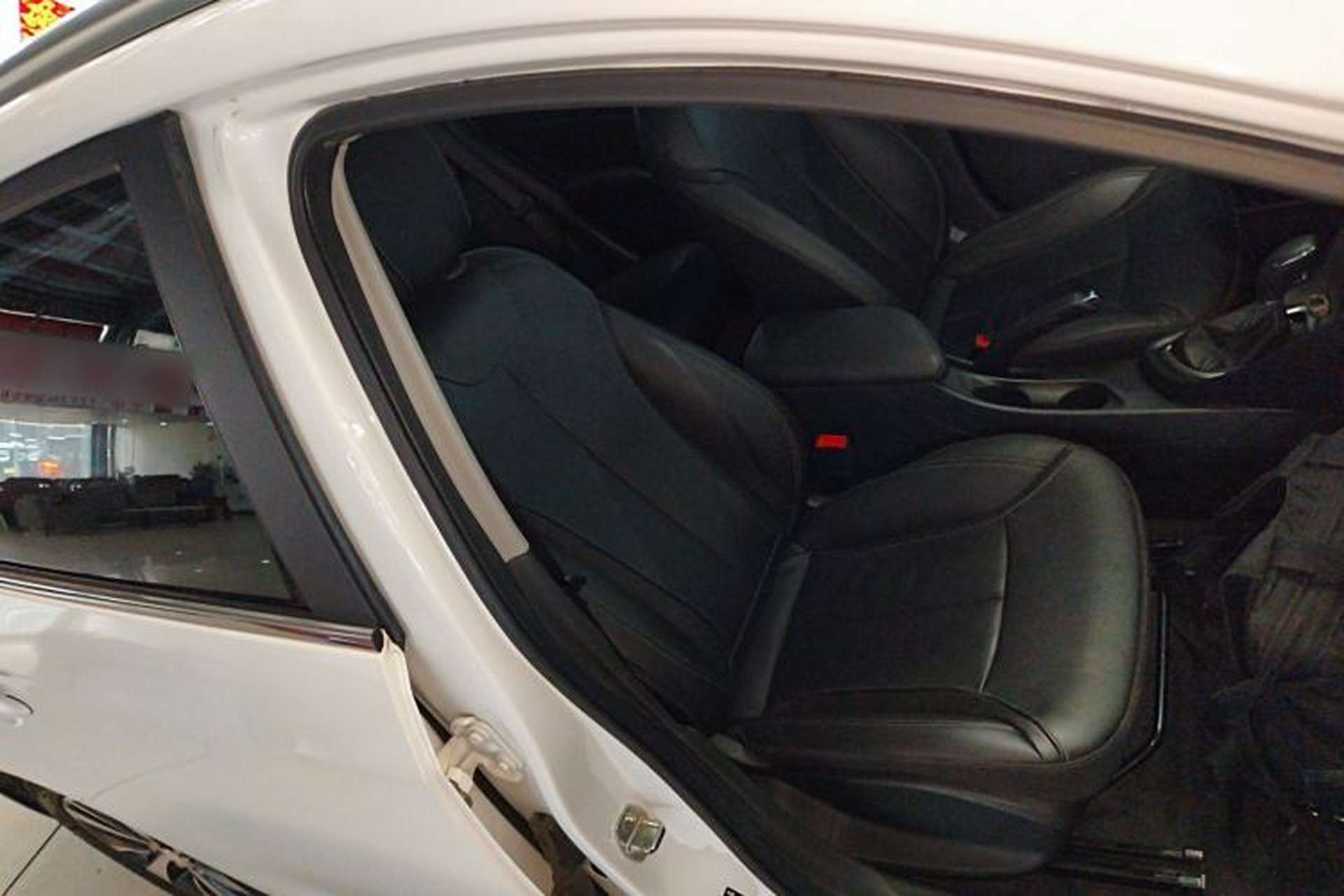 Used Buick Excelle GX 2019 18T Automatic Connected Elite Model China V Standard Right Front Seat