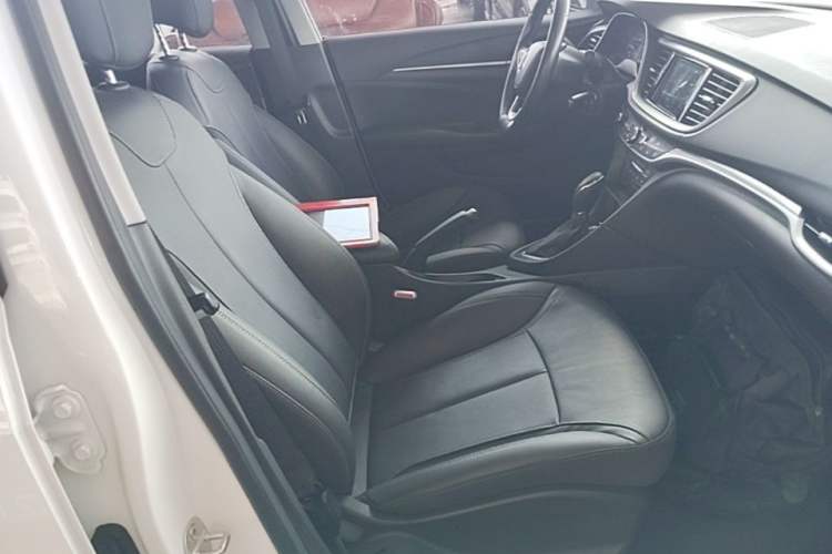 Used Buick Excelle GX 2019 18T Automatic Connected Elite Model China VI Standard Right Front Seat