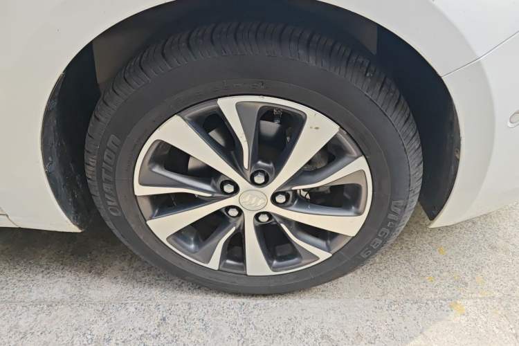 Used Buick Excelle GX 2019 18T Automatic Connected Flagship Version China V Standard Right Front Wheel Hub