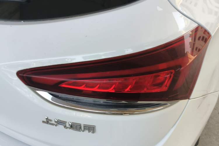 Used Buick Excelle GX 2019 18T Automatic Connected Elite Model China V Standard Right Rear Taillight