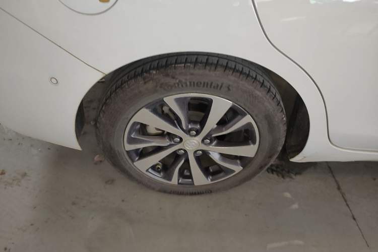 Used Buick Excelle GX 2019 18T Automatic Connected Flagship Version China V Standard Right Rear Wheel Hub