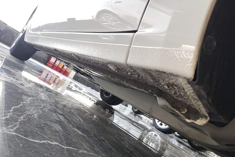 Used Buick Excelle GX 2019 18T Automatic Connected Elite Model China VI Standard Right Side Sill