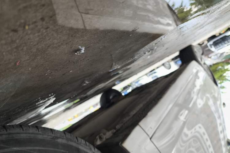 Used Buick Excelle GX 2019 18T Automatic Connected Elite Model China VI Standard Right Side Sill