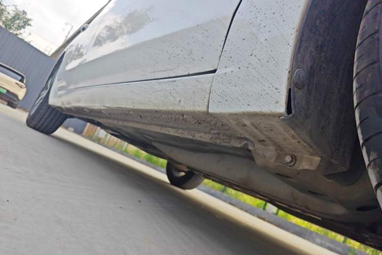 Used Buick Excelle GX 2019 18T Automatic Connected Flagship Version China VI Standard Right Side Sill