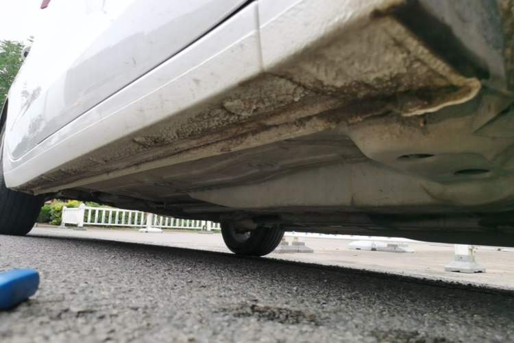 Used Buick Excelle GX 2019 18T Automatic Connected Elite Model China VI Standard Right Side Sill