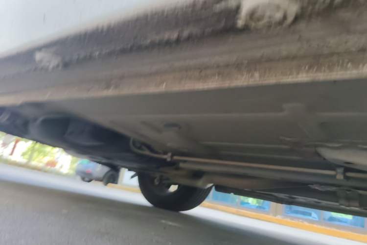 Used Buick Excelle GX 2019 18T Automatic Connected Elite Model China V Standard Right Side Sill