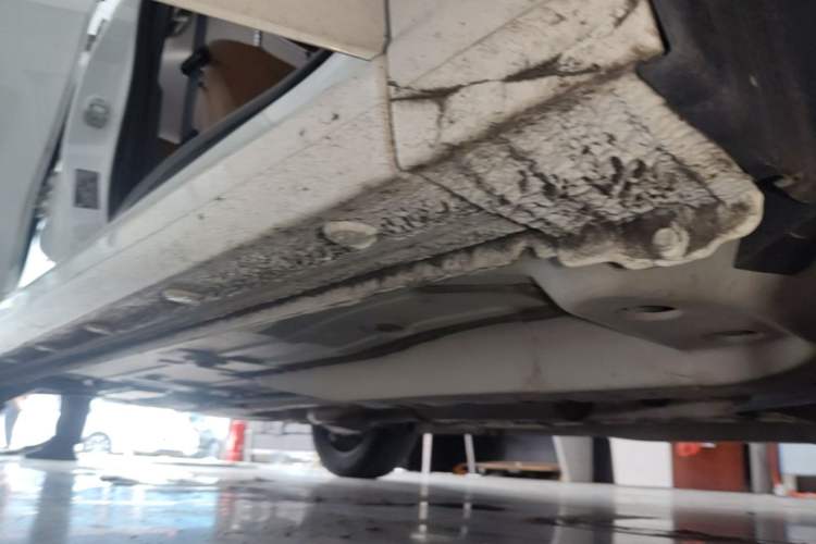 Used Buick Excelle GX 2019 18T Automatic Connected Flagship Version China VI Standard Right Side Sill