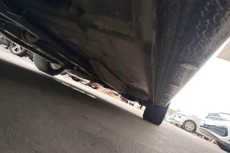 Used Buick Excelle GX 2019 18T Automatic Connected Elite Model China VI Standard Right Side Sill