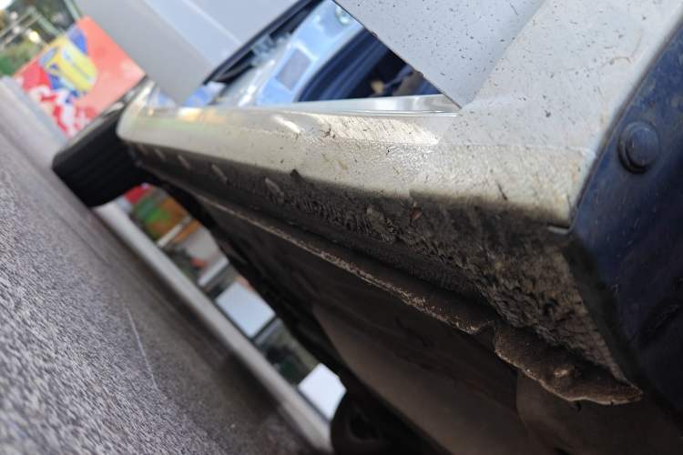 Used Buick Excelle GX 2019 18T Automatic Connected Elite Model China VI Standard Right Side Sill