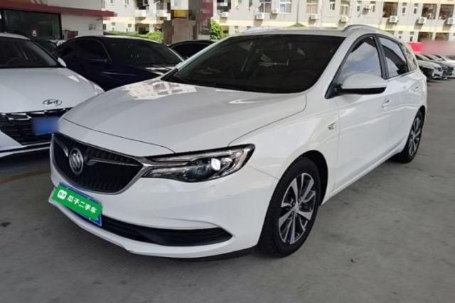Used Buick Excelle GX 2019 18T Automatic Connected Elite Model China VI Standard