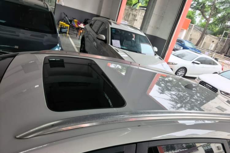 Used Buick Excelle GX 2019 18T Automatic Connected Flagship Version China V Standard Roof