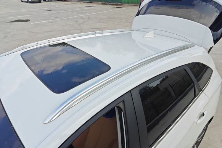 Used Buick Excelle GX 2019 18T Automatic Connected Flagship Version China VI Standard Roof