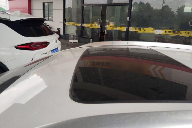 Used Buick Excelle GX 2019 18T Automatic Connected Elite Model China VI Standard Roof