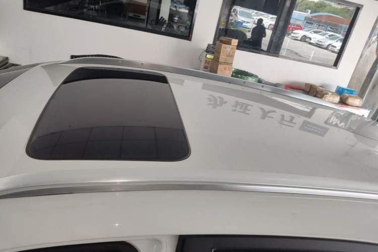 Used Buick Excelle GX 2019 18T Automatic Connected Flagship Version China VI Standard Roof