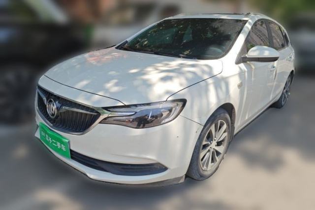 Used Buick Excelle GX 2019 18T Automatic Connected Elite Model China VI Standard