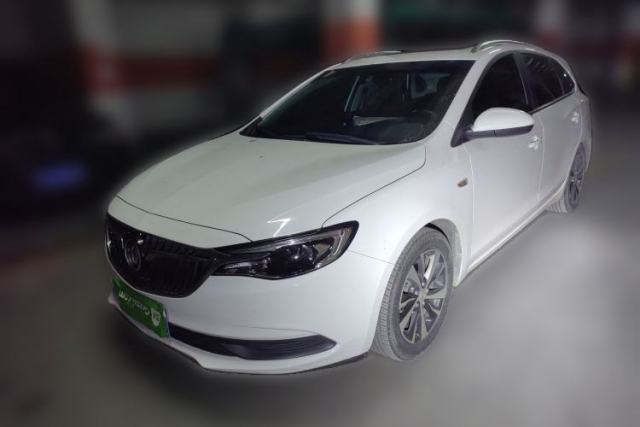Used Buick Excelle GX 2019 18T Automatic Connected Elite Model China VI Standard