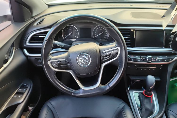 Used Buick Excelle GX 2019 18T Automatic Connected Elite Model China VI Standard Steering Wheel
