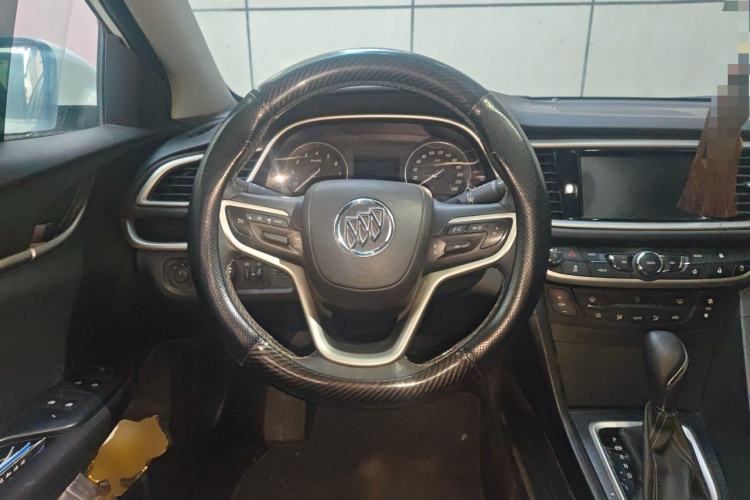 Used Buick Excelle GX 2019 18T Automatic Connected Elite Model China VI Standard Steering Wheel