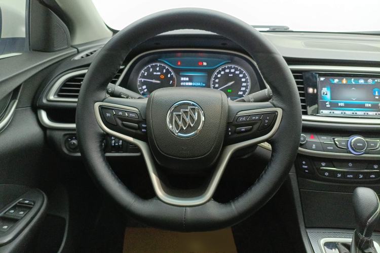 Used Buick Excelle GX 2019 18T Automatic Connected Elite Model China VI Standard Steering Wheel