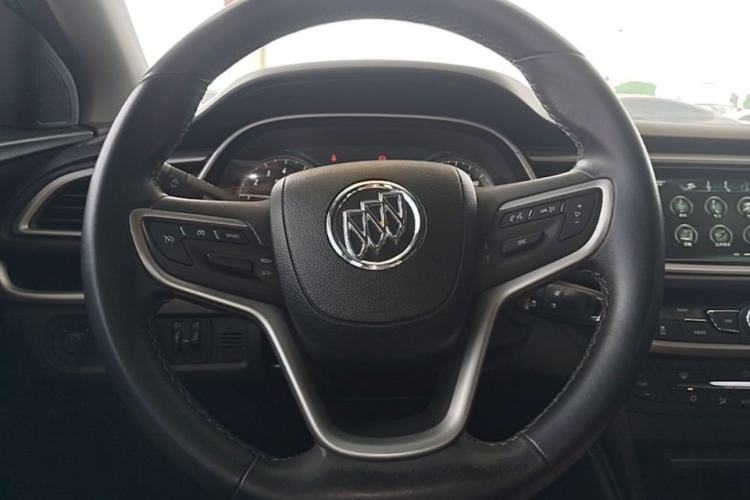 Used Buick Excelle GX 2019 18T Automatic Connected Elite Model China VI Standard Steering Wheel