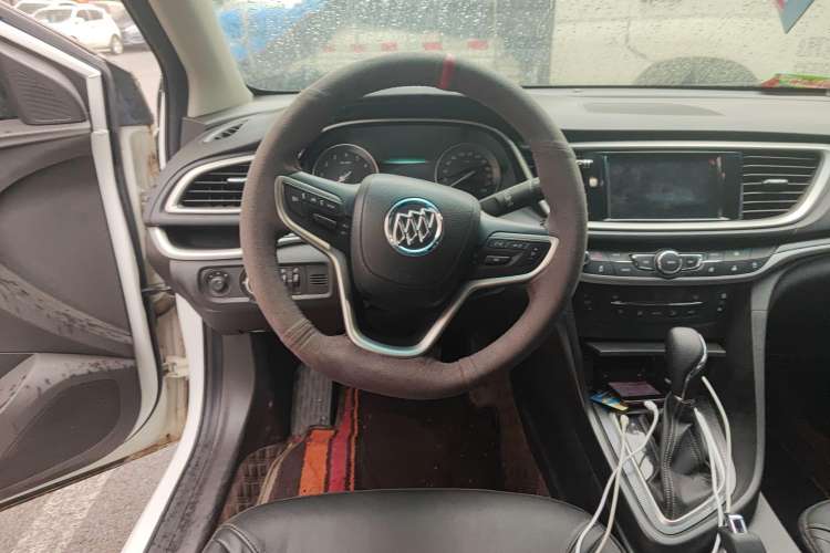 Used Buick Excelle GX 2019 18T Automatic Connected Elite Model China VI Standard Steering Wheel