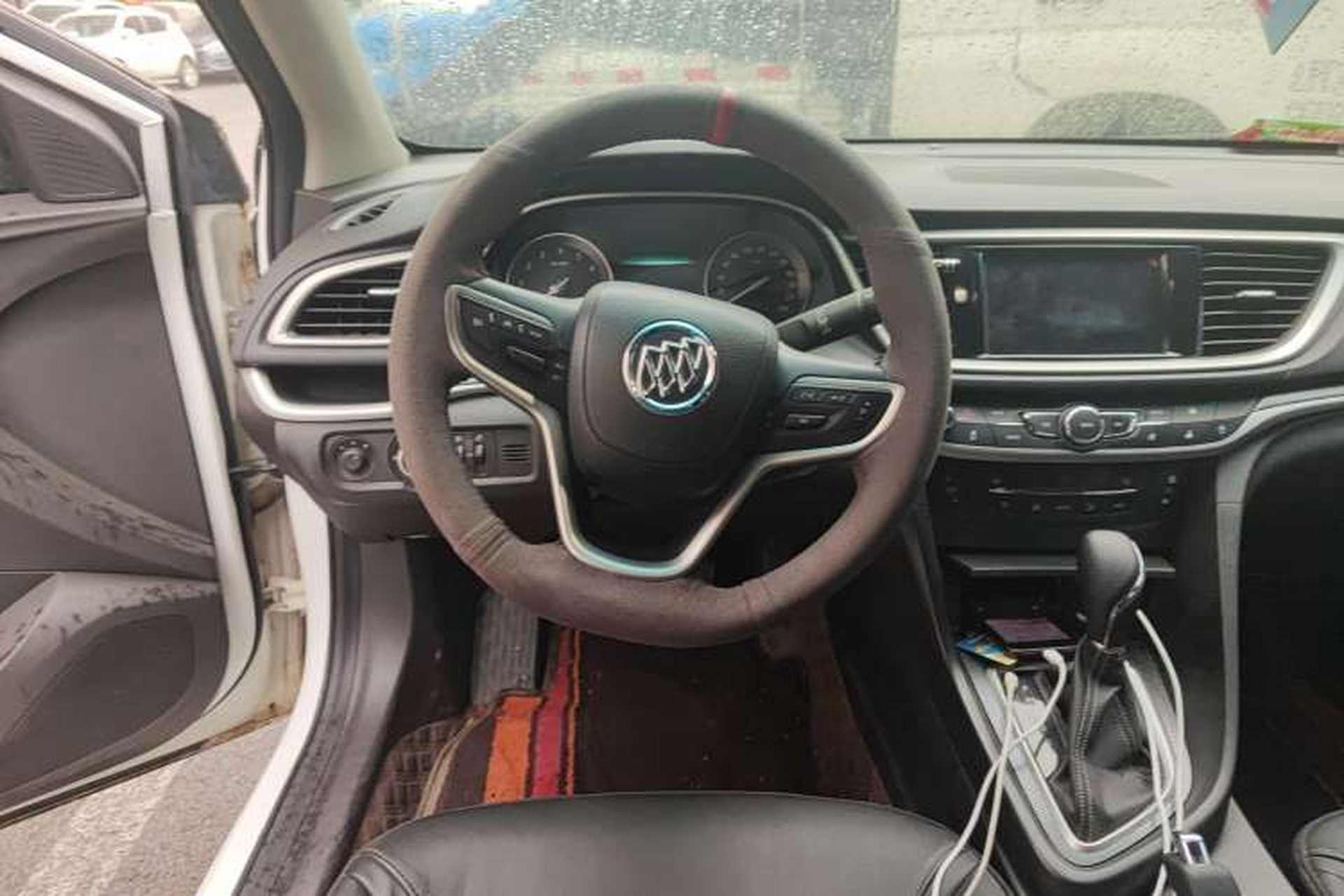 Used Buick Excelle GX 2019 18T Automatic Connected Elite Model China VI Standard Steering Wheel