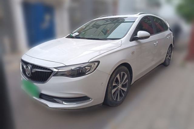 Used Buick Excelle GX 2019 18T Automatic Connected Flagship Version China VI Standard