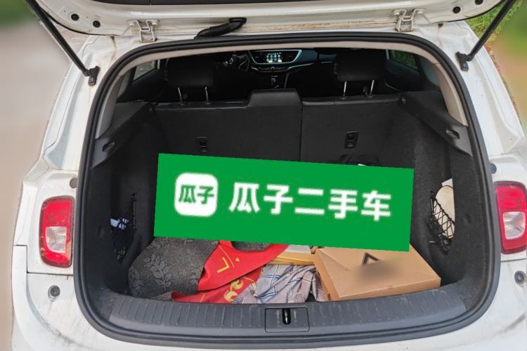 Used Buick Excelle GX 2019 18T Automatic Connected Elite Model China VI Standard Trunk