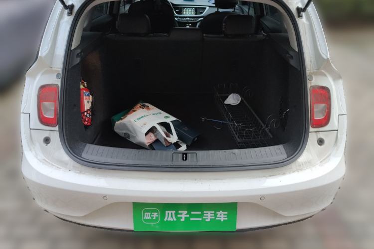 Used Buick Excelle GX 2019 18T Automatic Connected Elite Model China V Standard Trunk