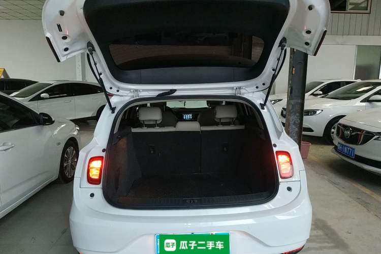 Used Buick Excelle GX 2019 15T Dual-Clutch Connected Elite Version China V Standard Trunk