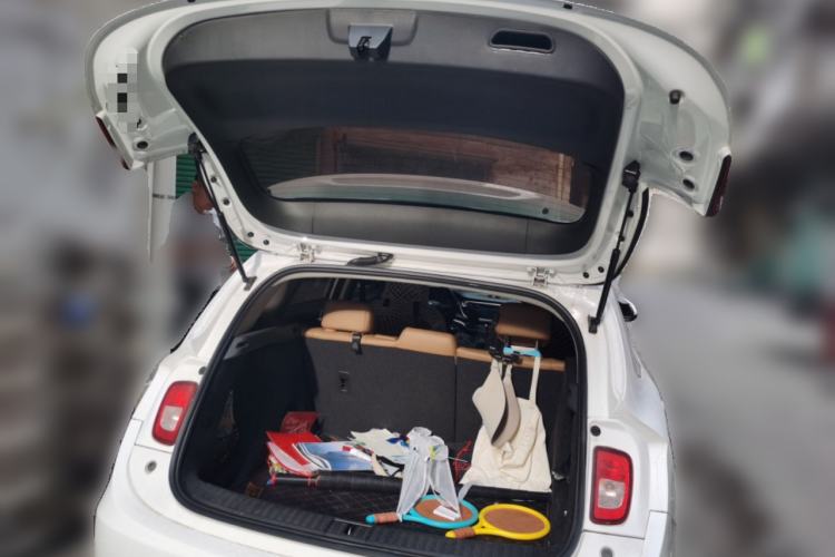Used Buick Excelle GX 2019 18T Automatic Connected Flagship Version China VI Standard Trunk