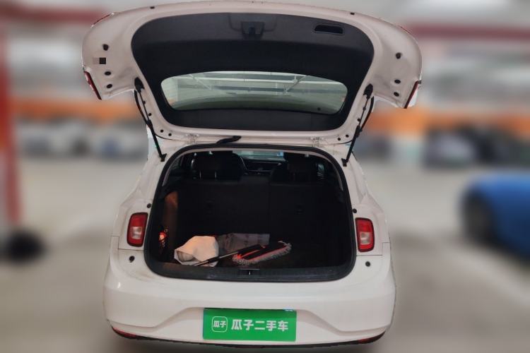 Used Buick Excelle GX 2019 18T Automatic Connected Elite Model China V Standard Trunk
