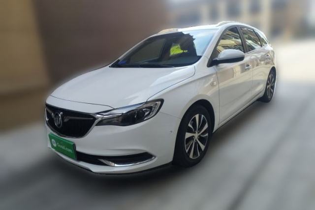 Used Buick Excelle GX 2019 18T Automatic Connected Flagship Version China VI Standard