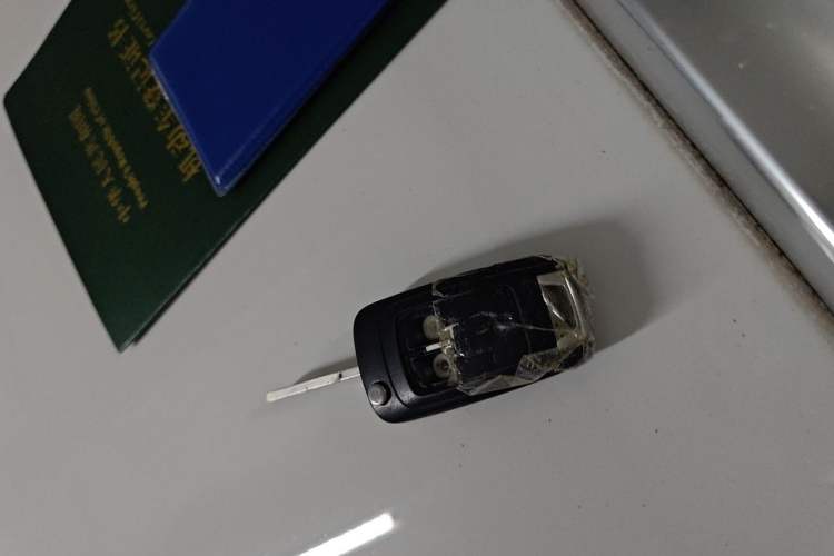 Used Buick Excelle GX 2019 18T Automatic Connected Elite Model China VI Standard Vehicle Key