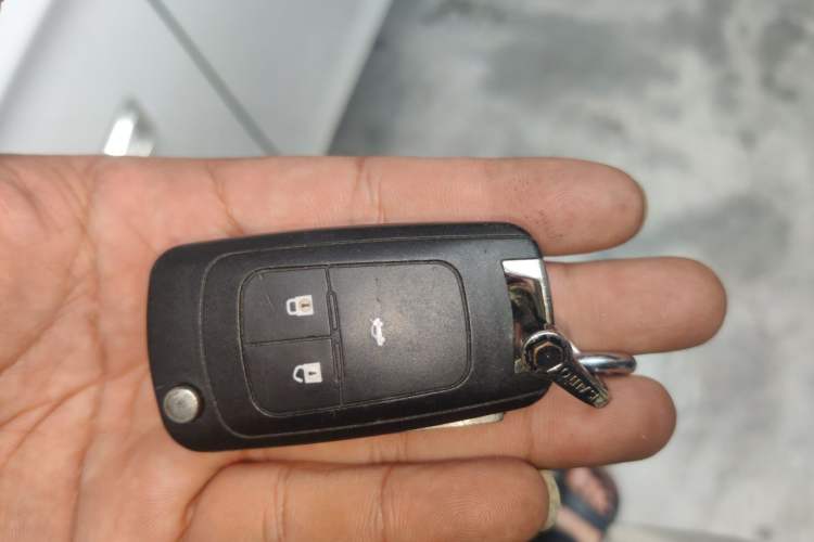 Used Buick Excelle GX 2019 18T Automatic Connected Flagship Version China VI Standard Vehicle Key