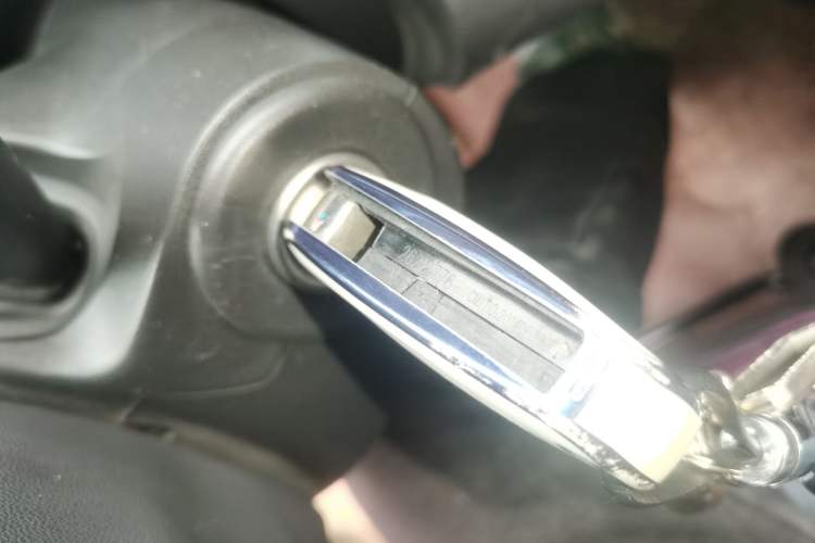 Used Buick Excelle GX 2019 18T Automatic Connected Elite Model China VI Standard Vehicle Key