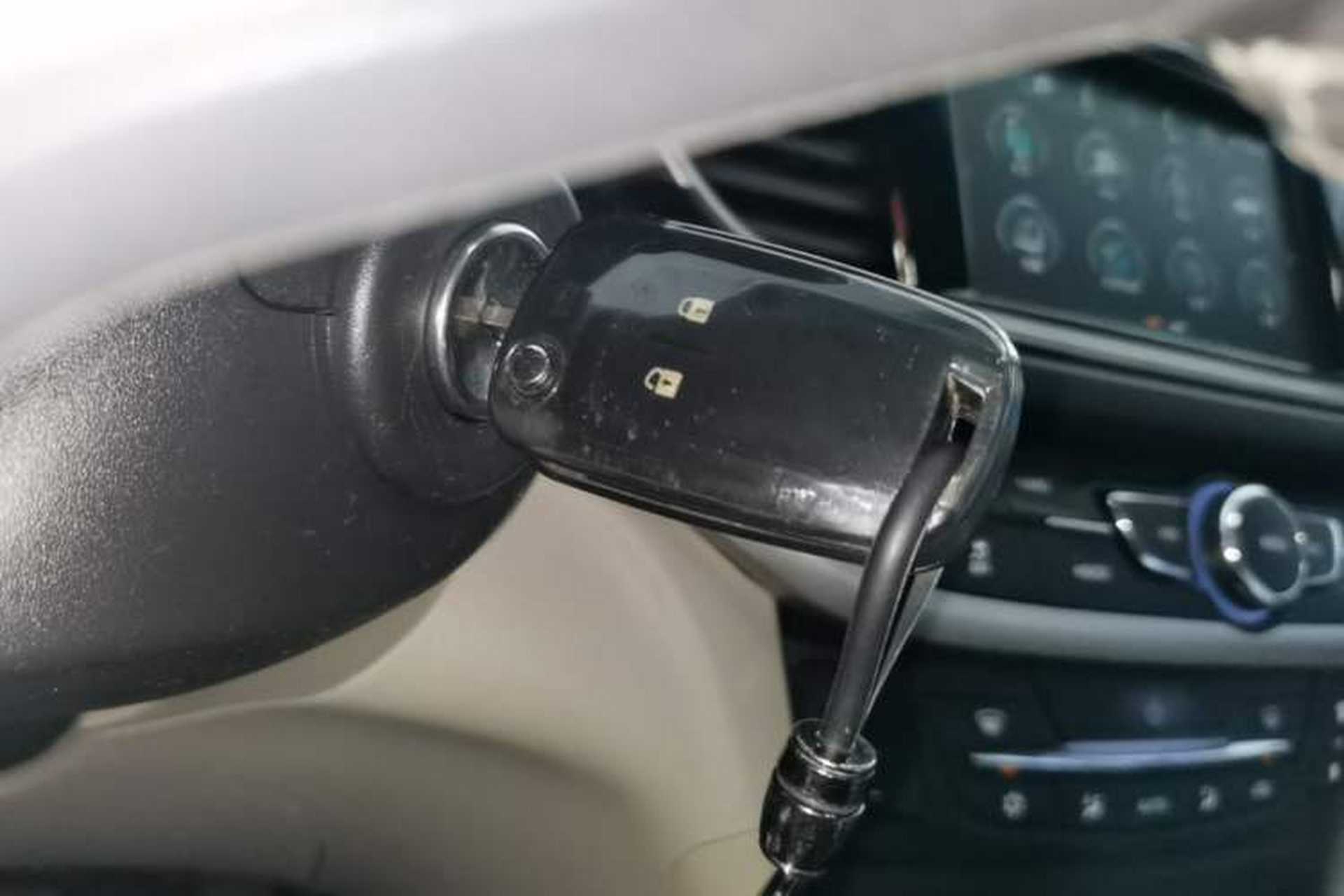 Used Buick Excelle GX 2019 15T Dual-Clutch Connected Elite Version China V Standard Vehicle Key