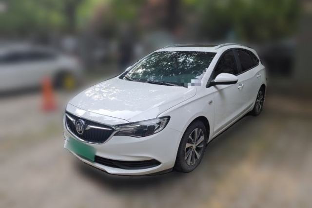 Used Buick Excelle GX 2019 18T Automatic Connected Elite Model China V Standard