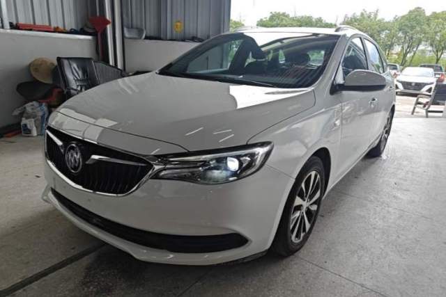 Used Buick Excelle GX 2019 18T Automatic Connected Elite Model China VI Standard