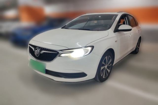 Used Buick Excelle GX 2019 18T Automatic Connected Elite Model China V Standard