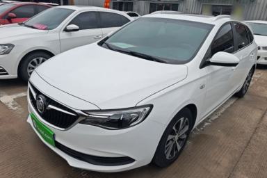 Used Buick Excelle GX 2019 18T Automatic Connected Elite Model China VI Standard