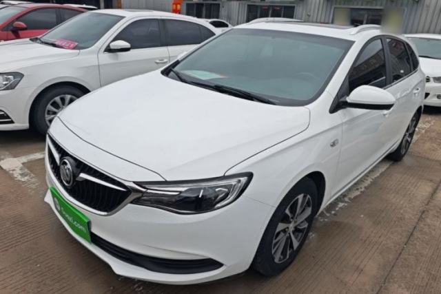 Used Buick Excelle GX 2019 18T Automatic Connected Elite Model China VI Standard