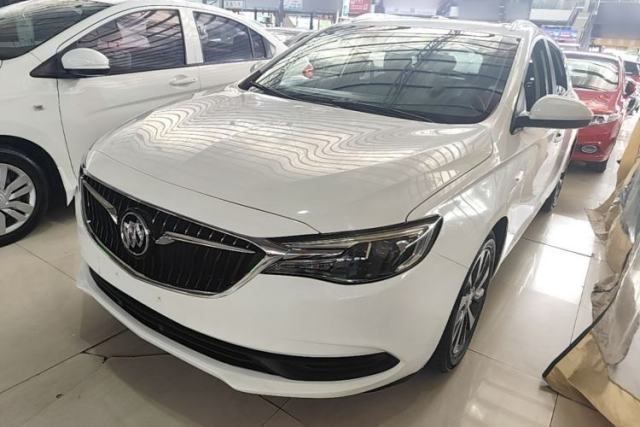 Used Buick Excelle GX 2019 18T Automatic Connected Elite Model China VI Standard