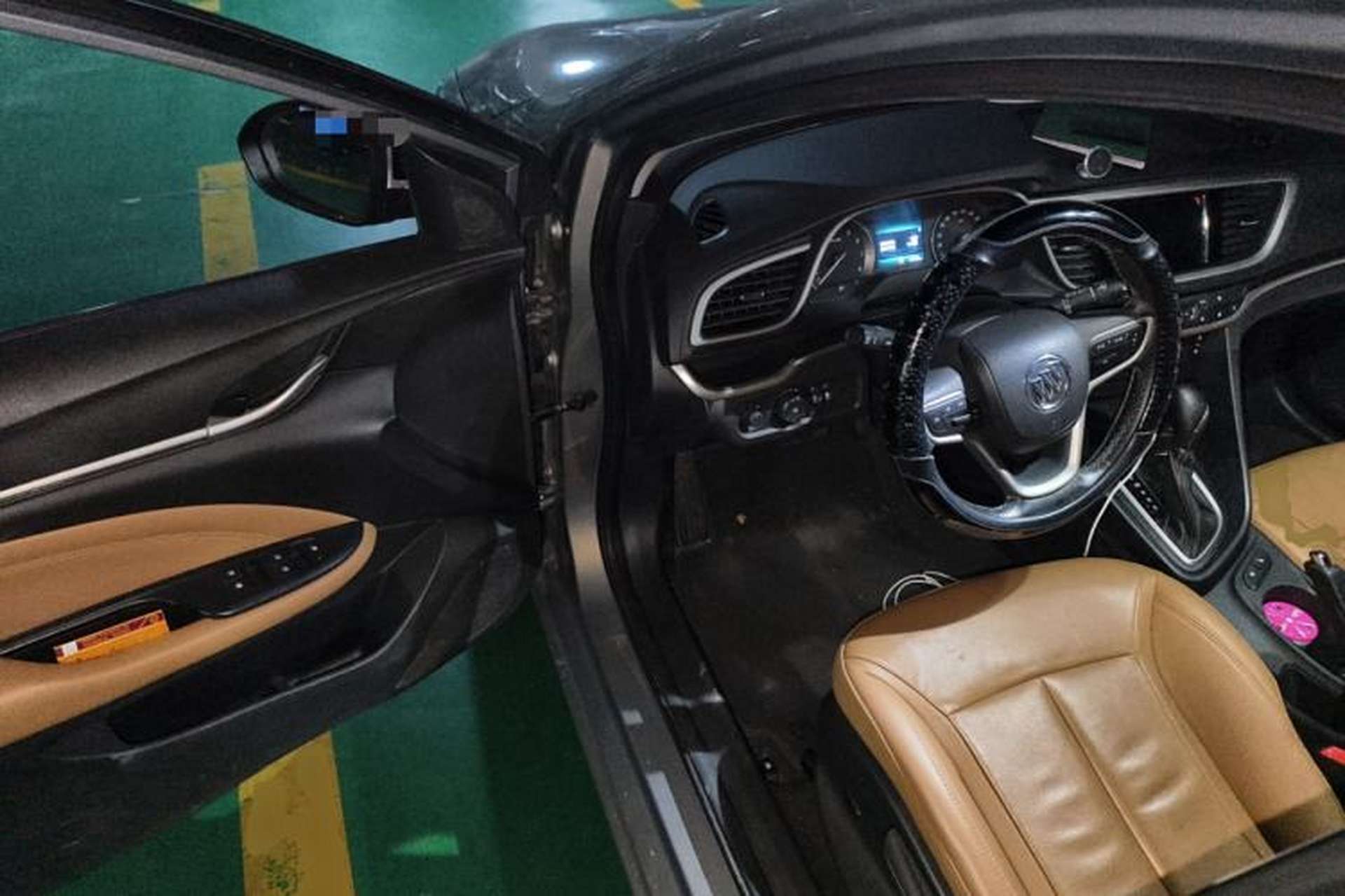 Used Buick Excelle GX 2019 18T Automatic Connected Flagship Version China V Standard Driver Seat